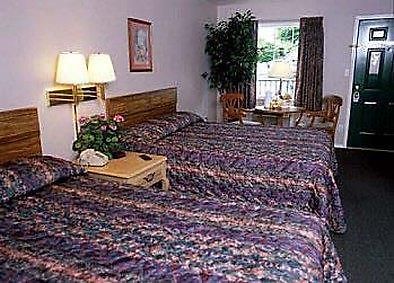 Surrey Inn Branson Oda fotoğraf