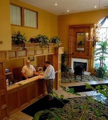 Surrey Inn Branson Dış mekan fotoğraf