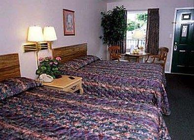 Surrey Inn Branson Oda fotoğraf