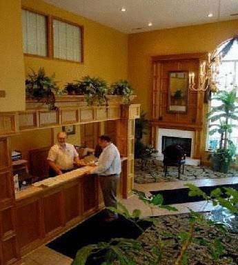 Surrey Inn Branson Dış mekan fotoğraf